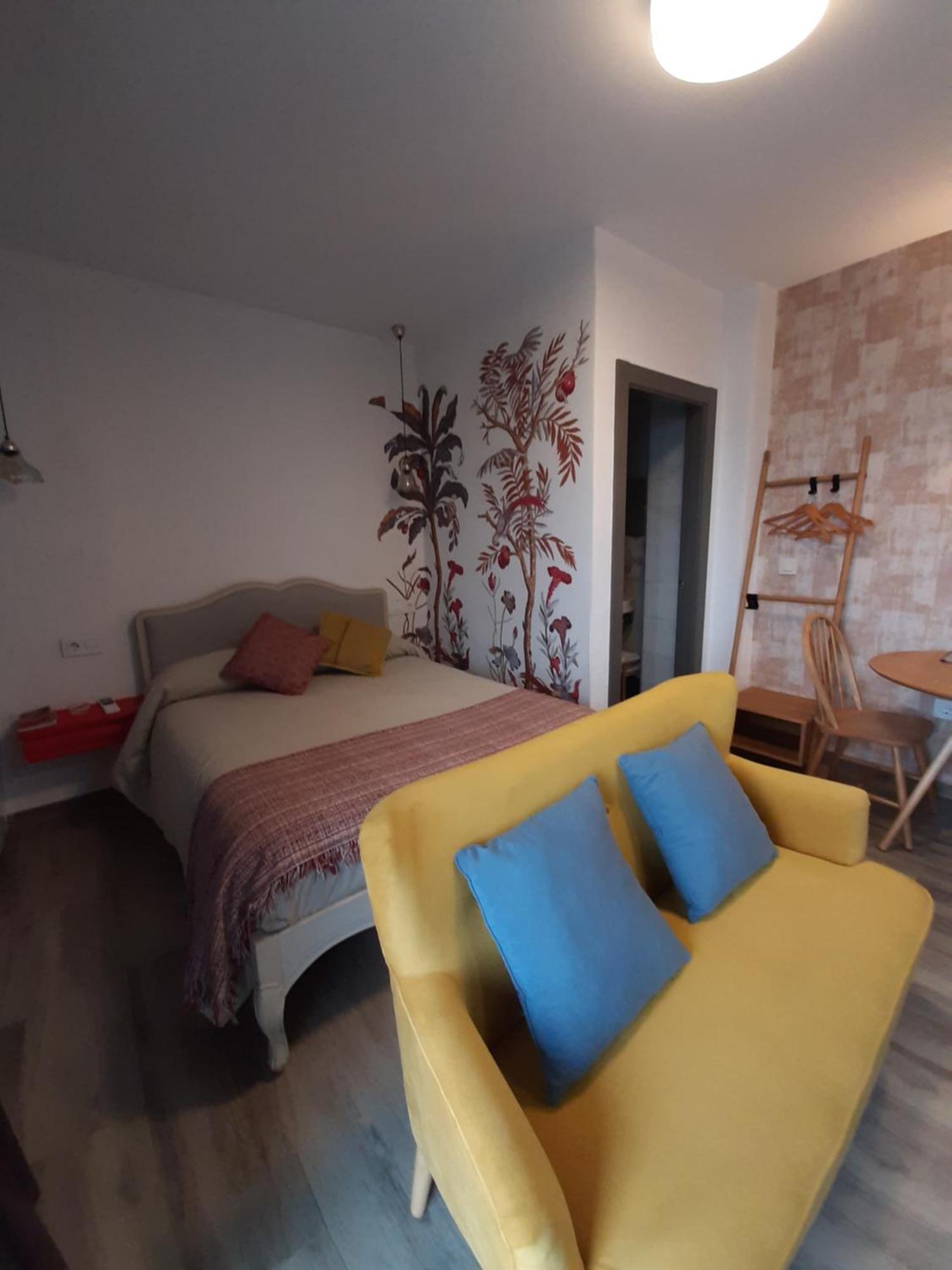 Casas Rurales Maribel - Complejo Moradas Del Cerro 2 - Suites Con Jacuzzi En Alcala Del Jucar Casas del Cerro Ruang foto